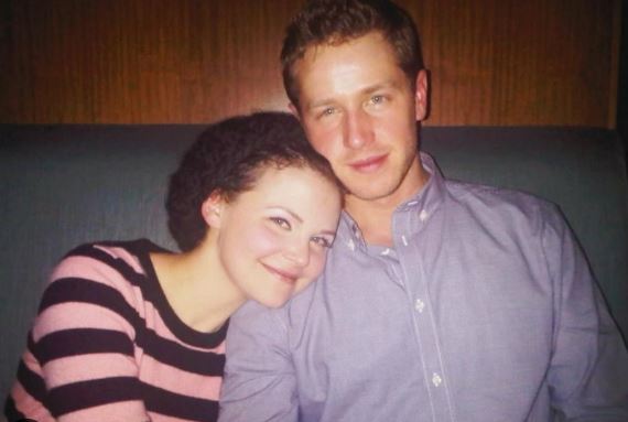 Hugo Wilson Dallas father Josh Dallas and mother Ginnifer Goodwin